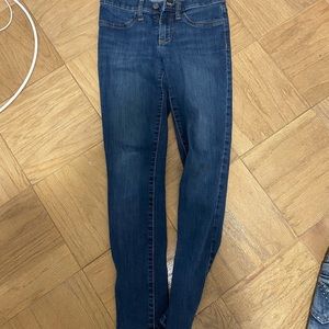 Banana Republic Jean leggings size 25/0P